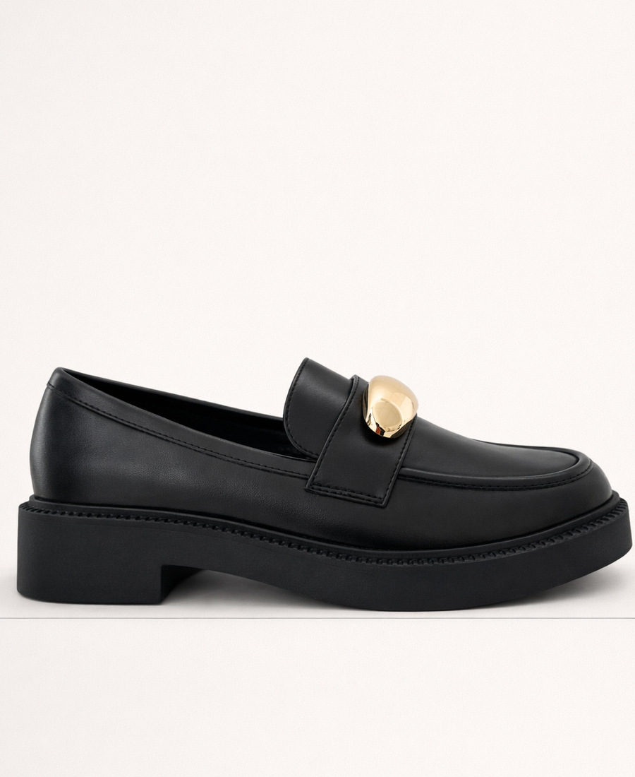 Sapato Lya Black