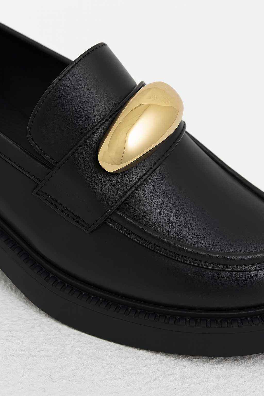 Sapato Lya Black