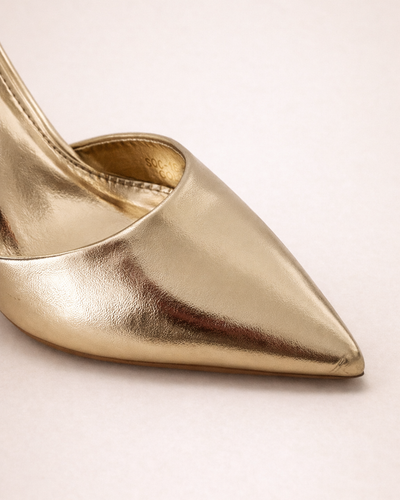 Dourado Stiletto Lumière Luxe