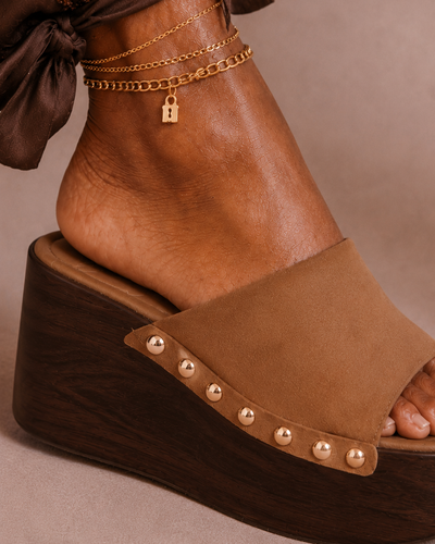 Boho Platform Camel