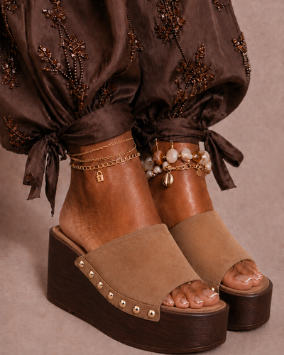 Boho Platform Camel