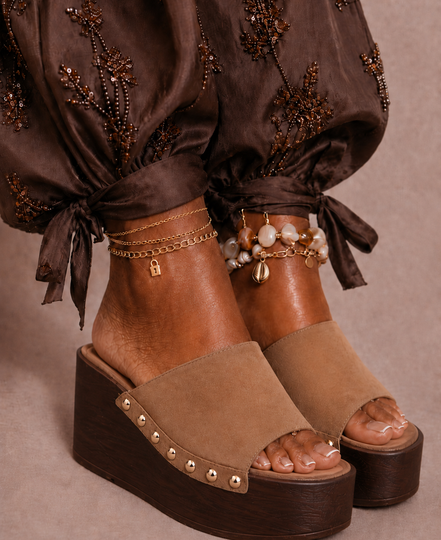Boho Platform Camel