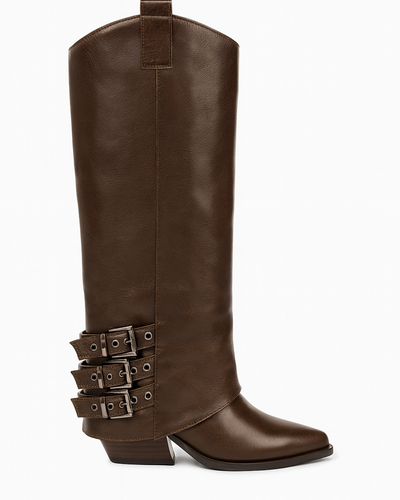 Sapato Luísay Brown