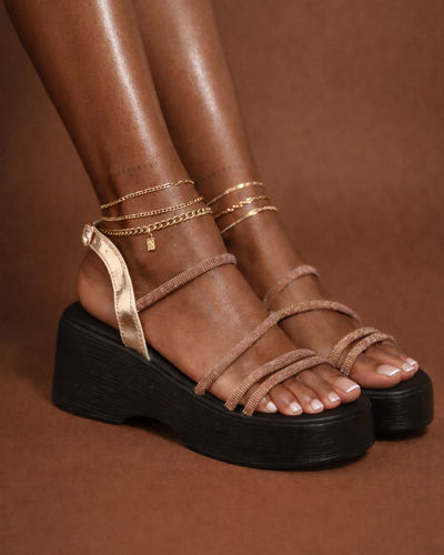Plataforma Golden Glow