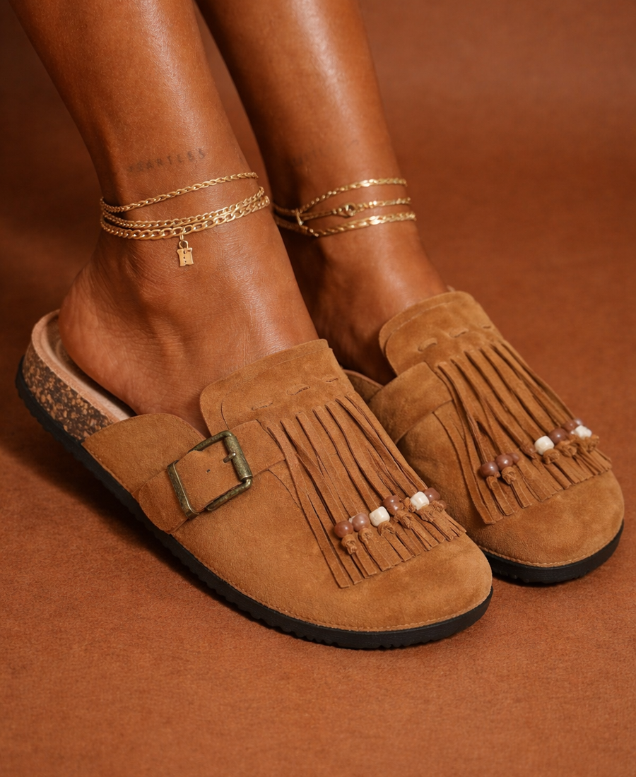 Mule Desert Fringe
