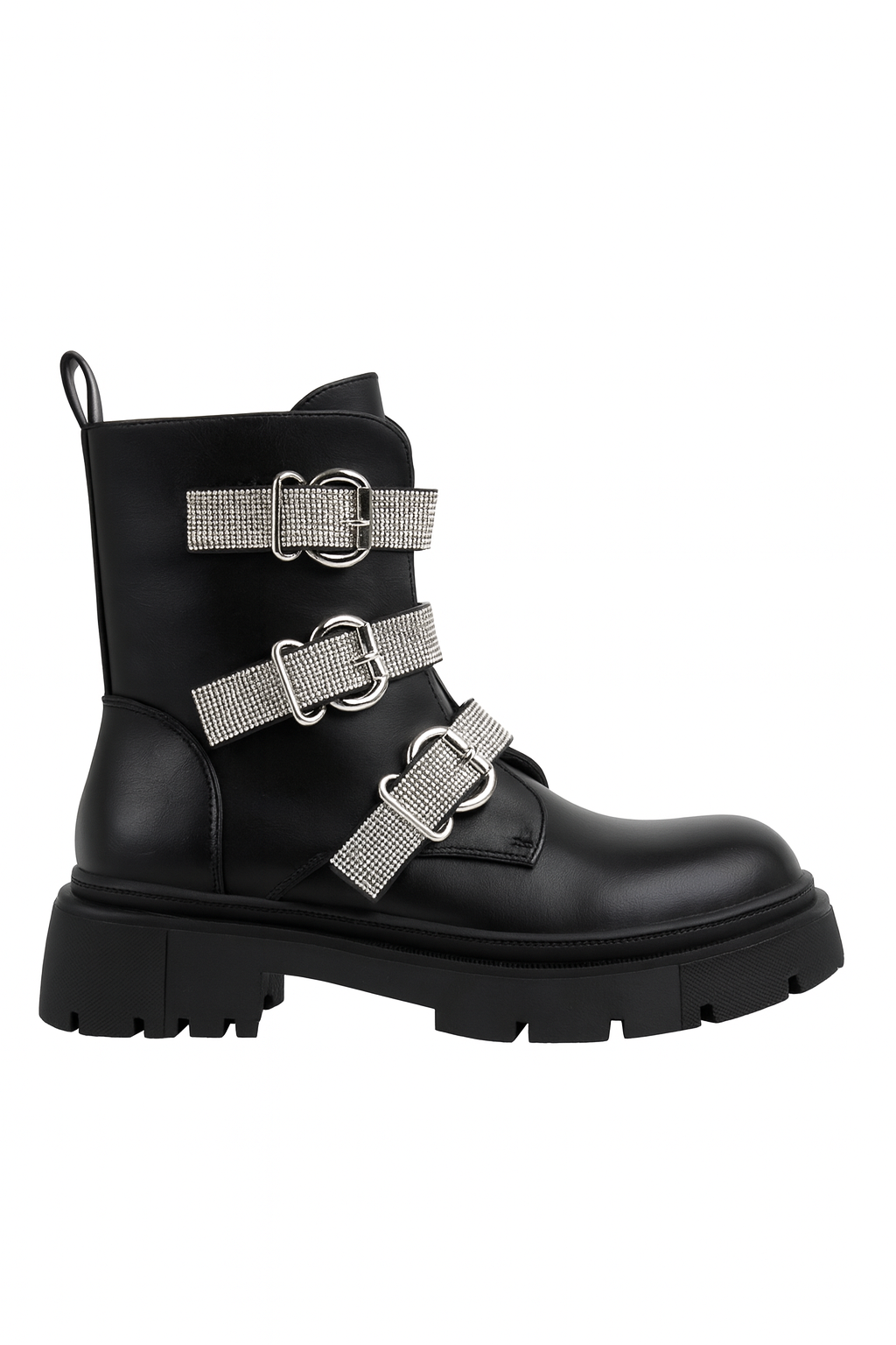 Bota Aldya Black