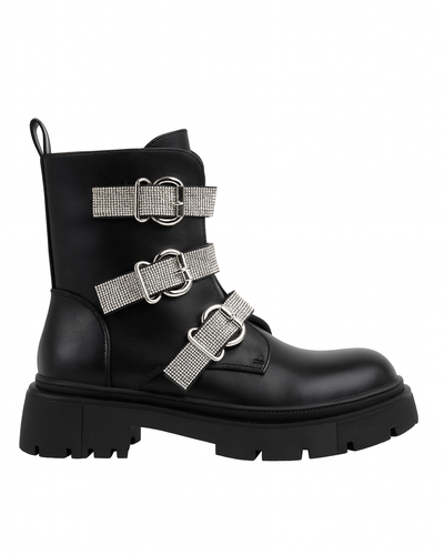 Bota Aldya Negra