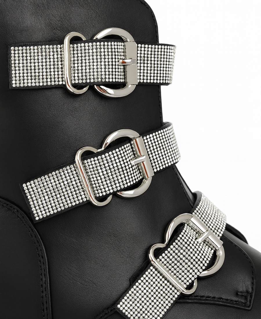 Bota Aldya Black