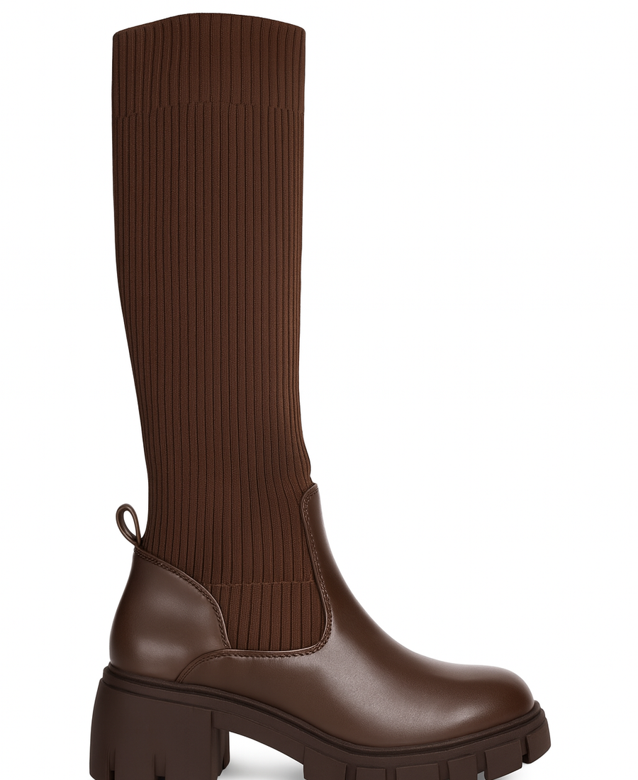 Bota Naya Brown