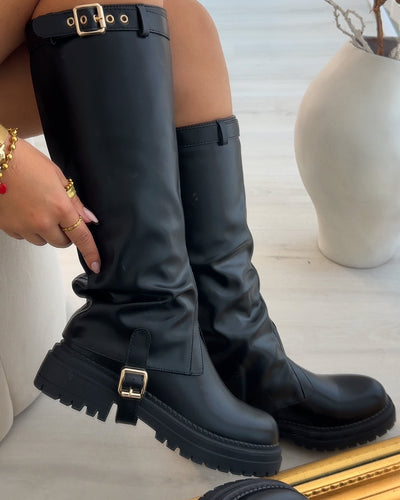 Botte Luciy Noire