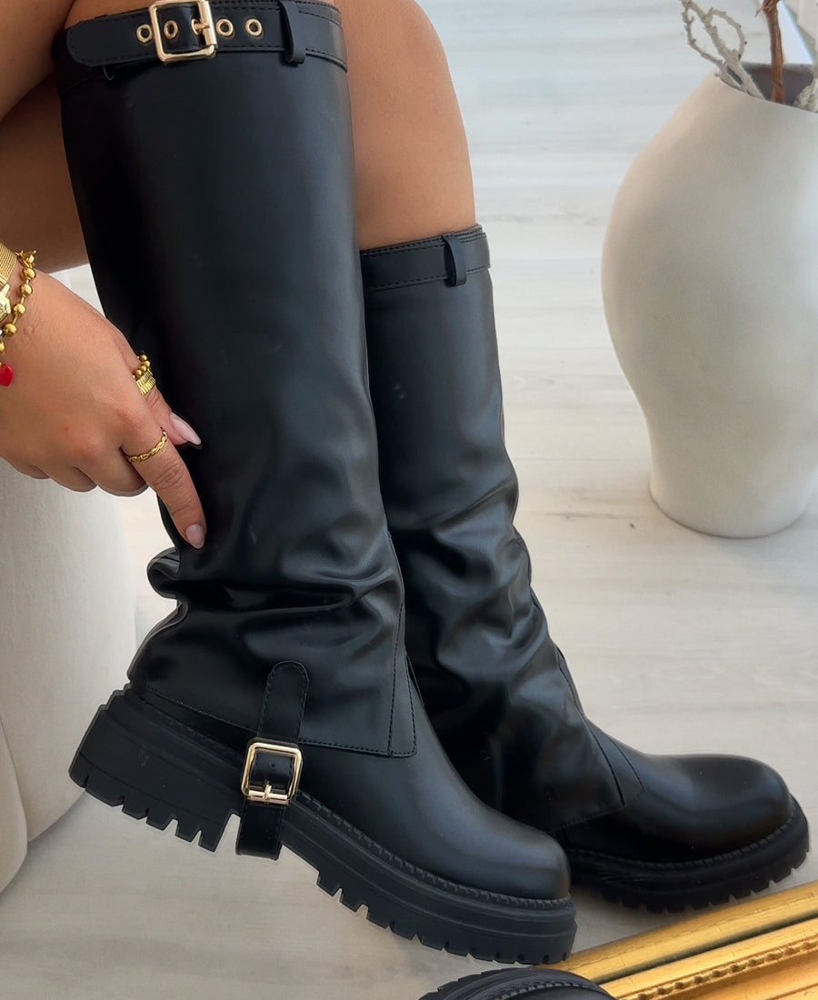 Bota Luciy Black