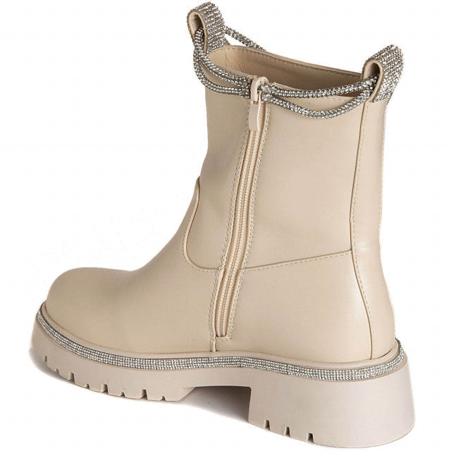 Bota Cora Nude
