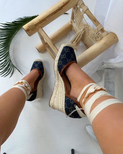 sandalias karina