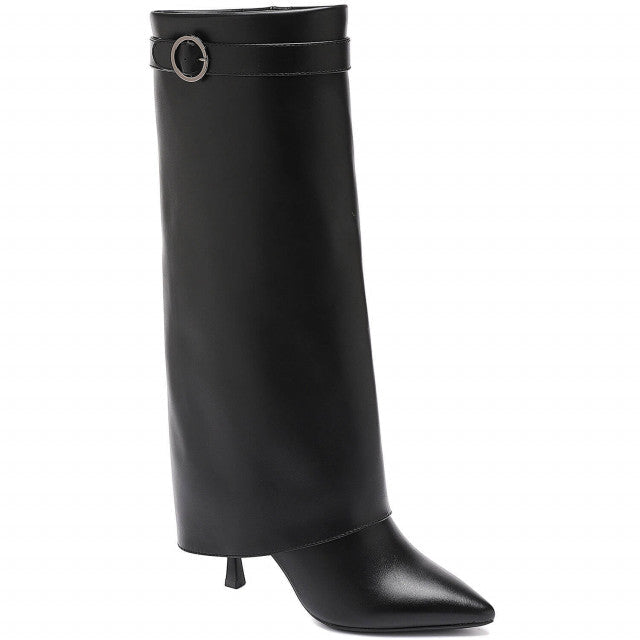 Bota Alyn Black