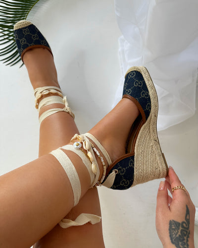 sandalias karina