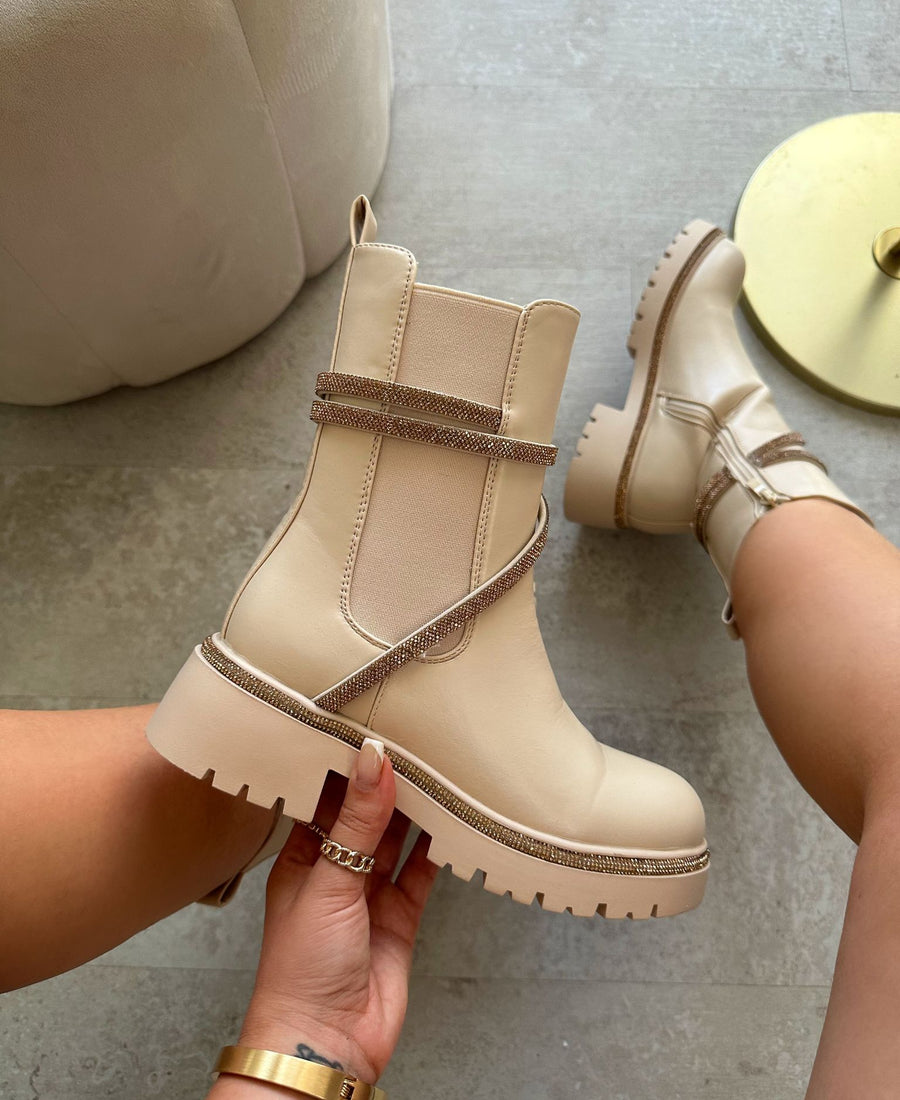 Bota Lilian Desnuda