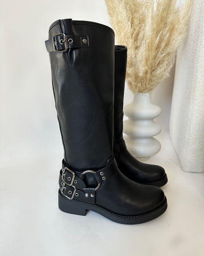 Botte Lupitta Noire