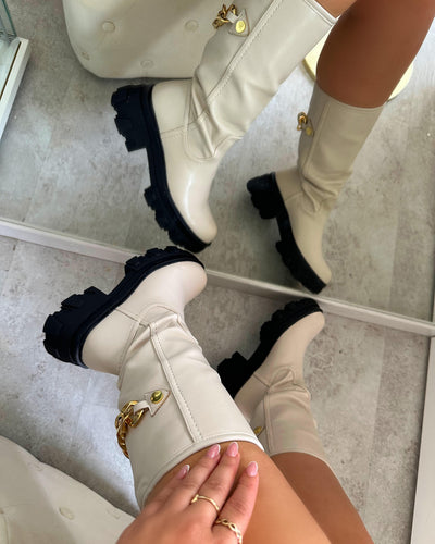 Bota Mirely Desnuda