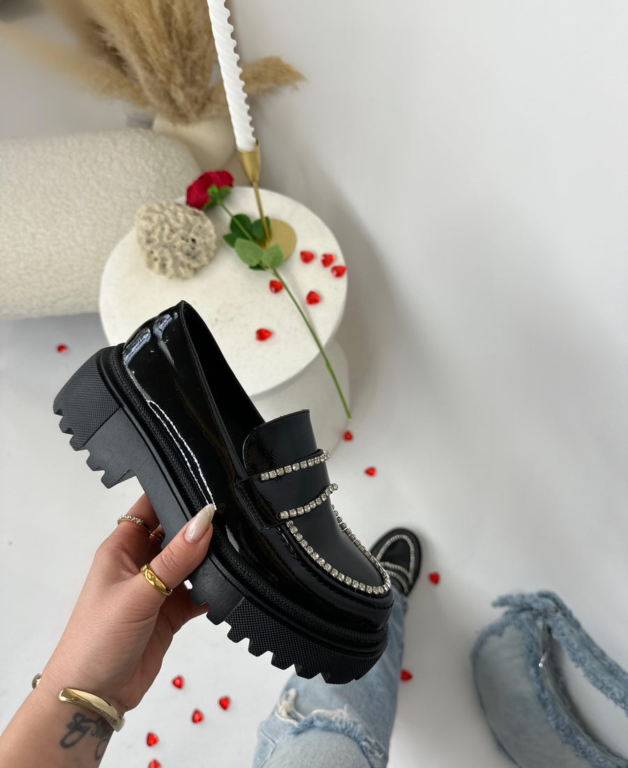 Sapato Rya Black
