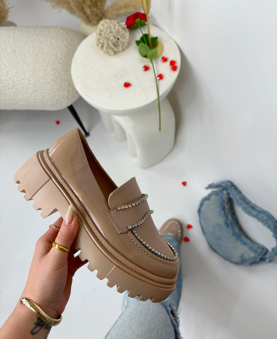 Zapatos desnudos de Rya