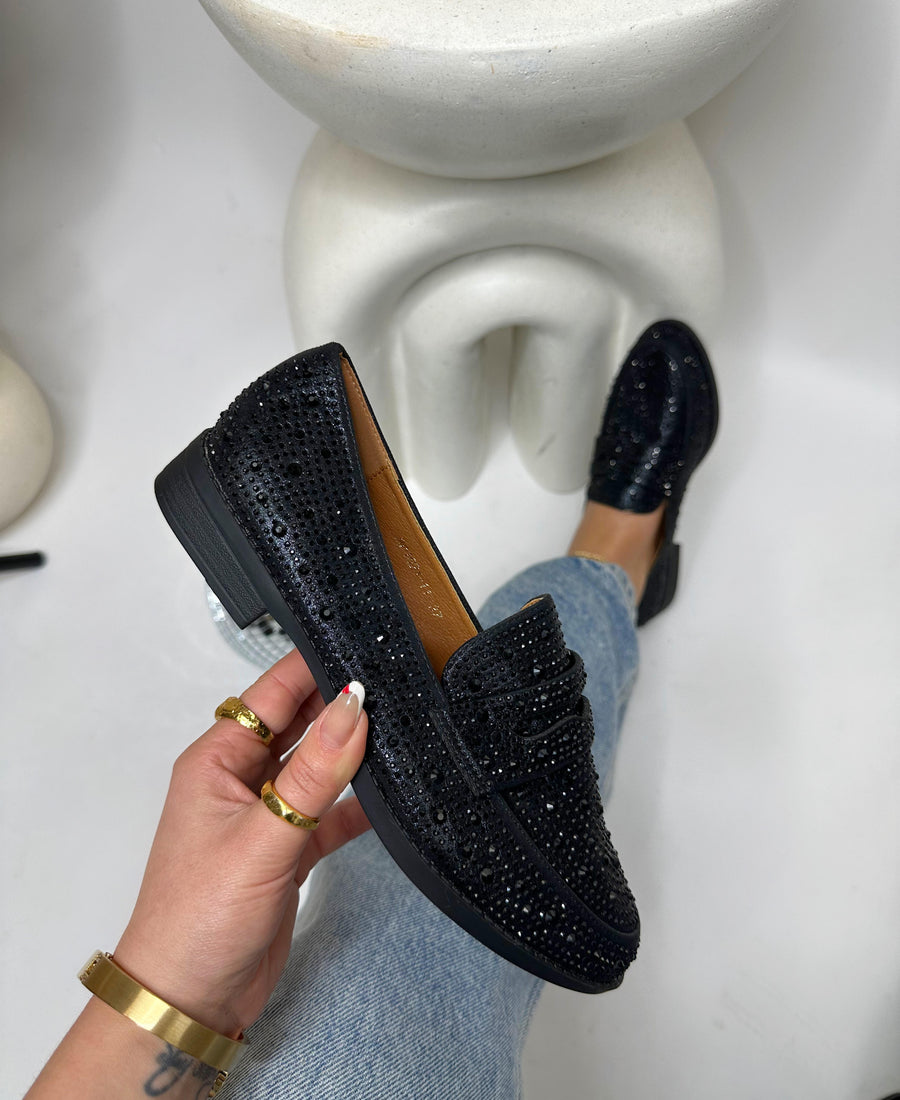 Sapato Lucy Black
