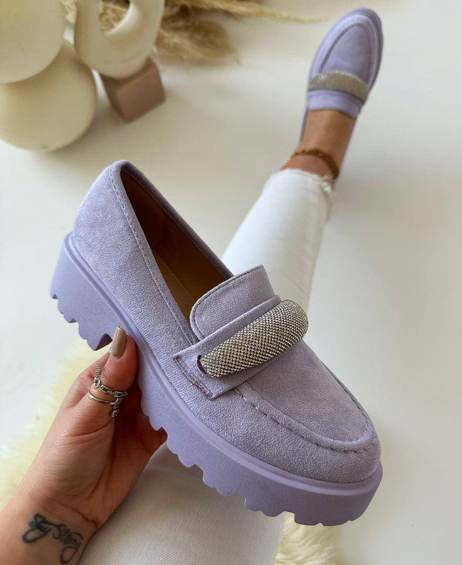 zapatos Karol Lavande