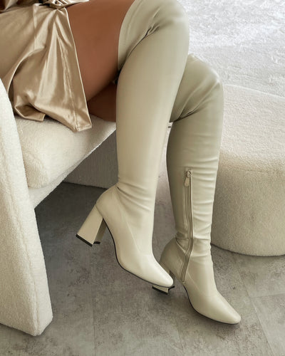 bottes Logan