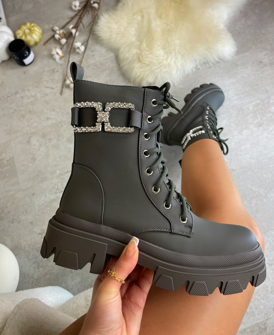 Bota Isa Militar
