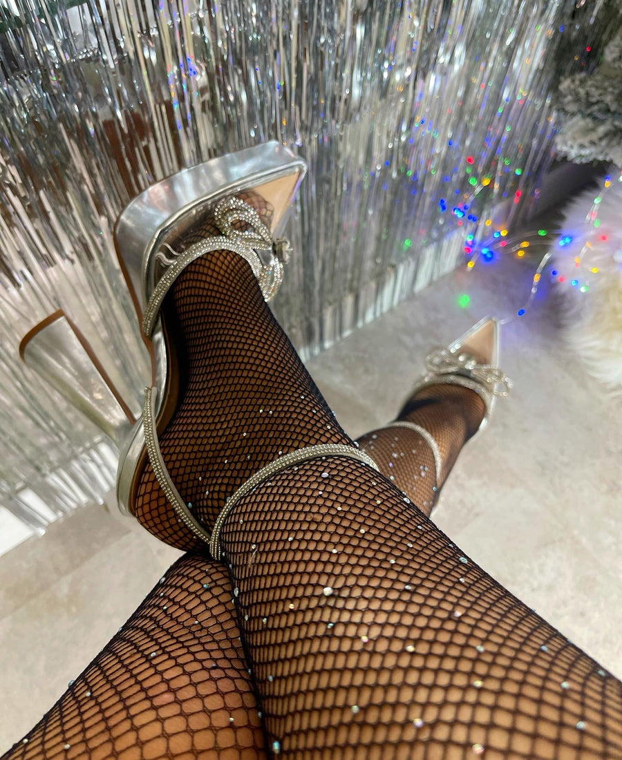 Stiletto Alyn Plata