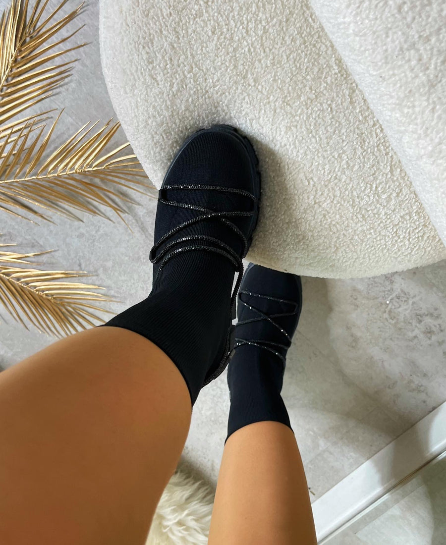 Botas Negras Aria