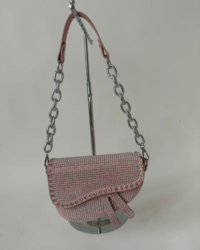 Bolso rosa Belya