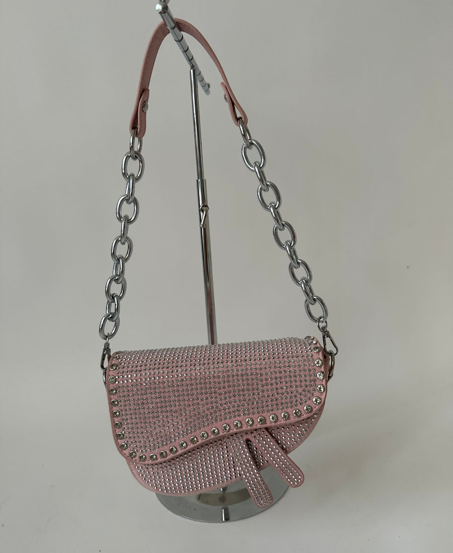 Bolso rosa Belya