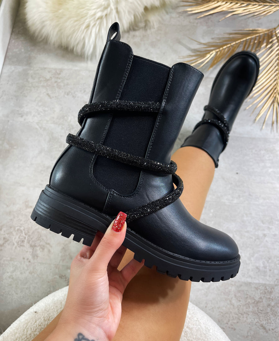 Botas Naomi Negras