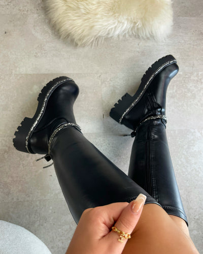 bottes Lara