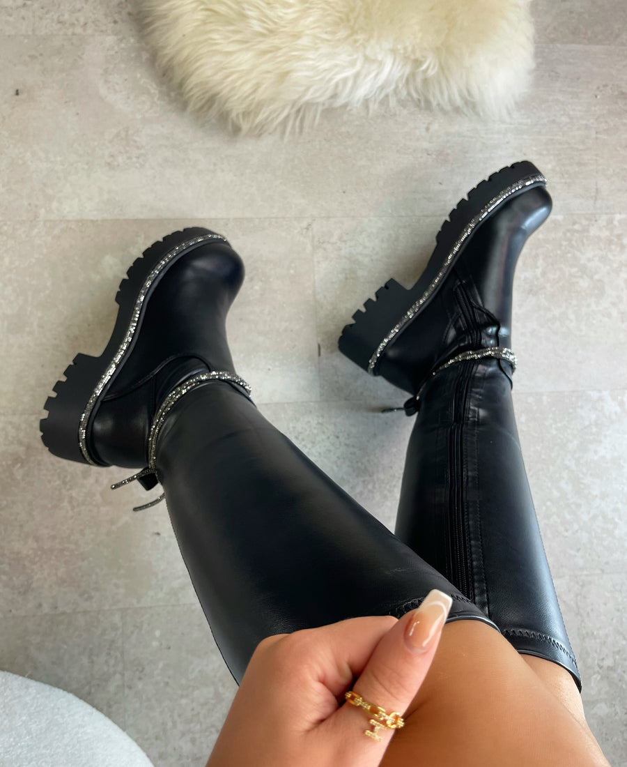 bottes Lara