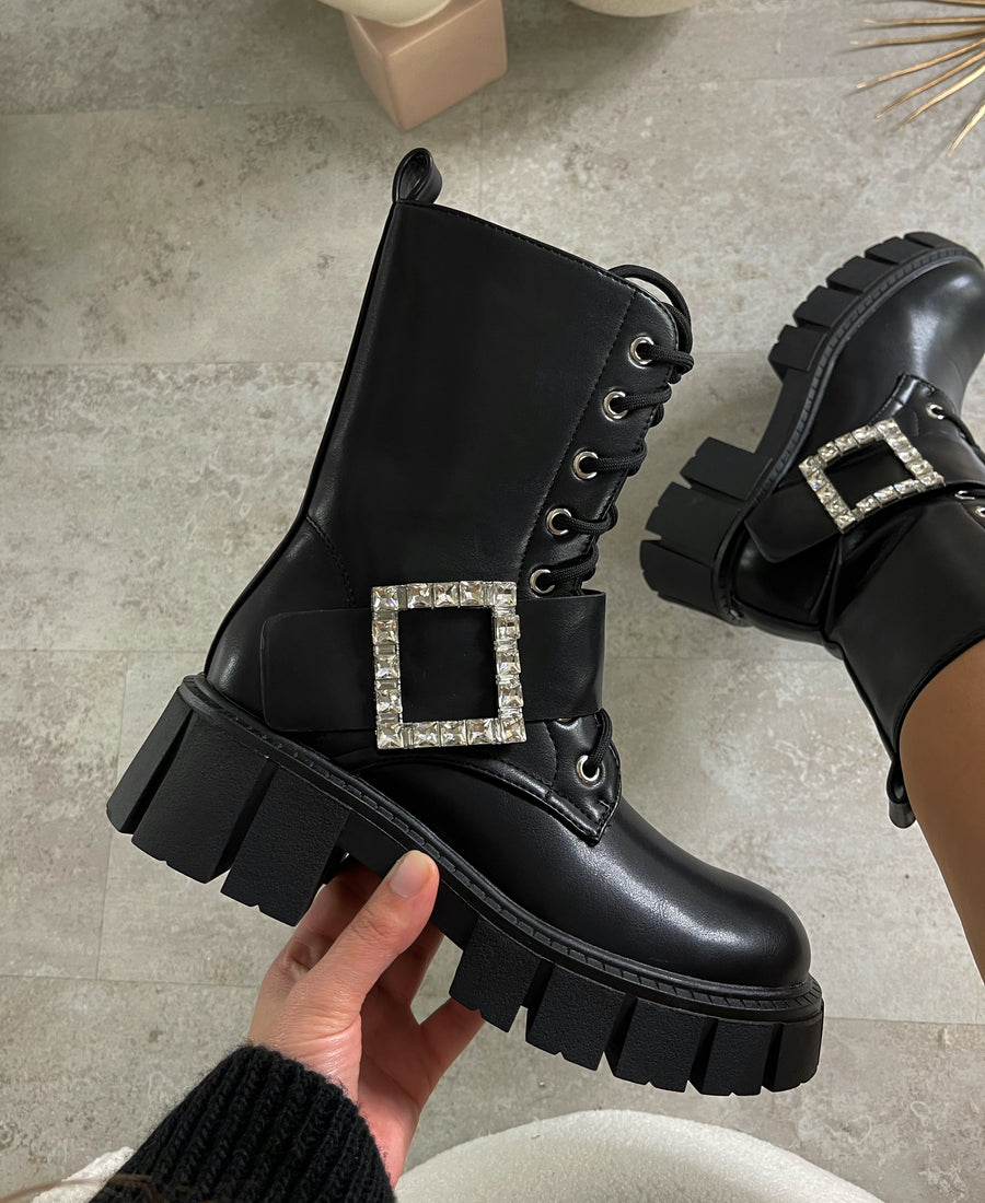 Botas Cindy Negras