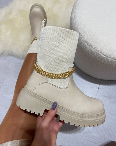 Bottines Bia