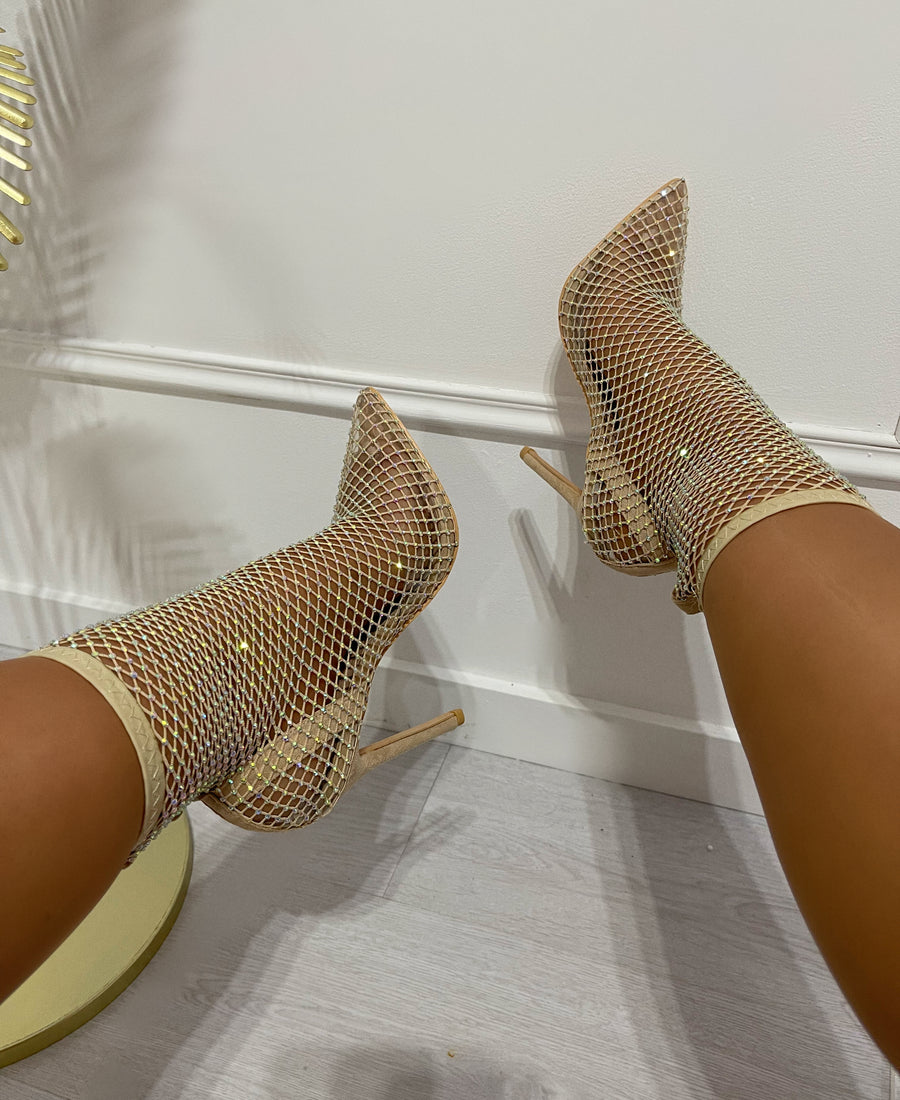 botines Olivia
