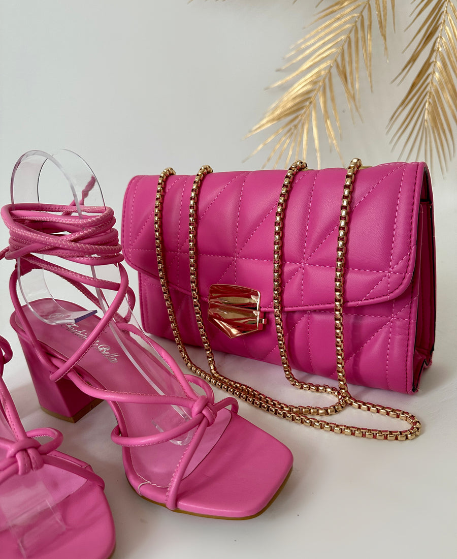 Mala Belya Pink