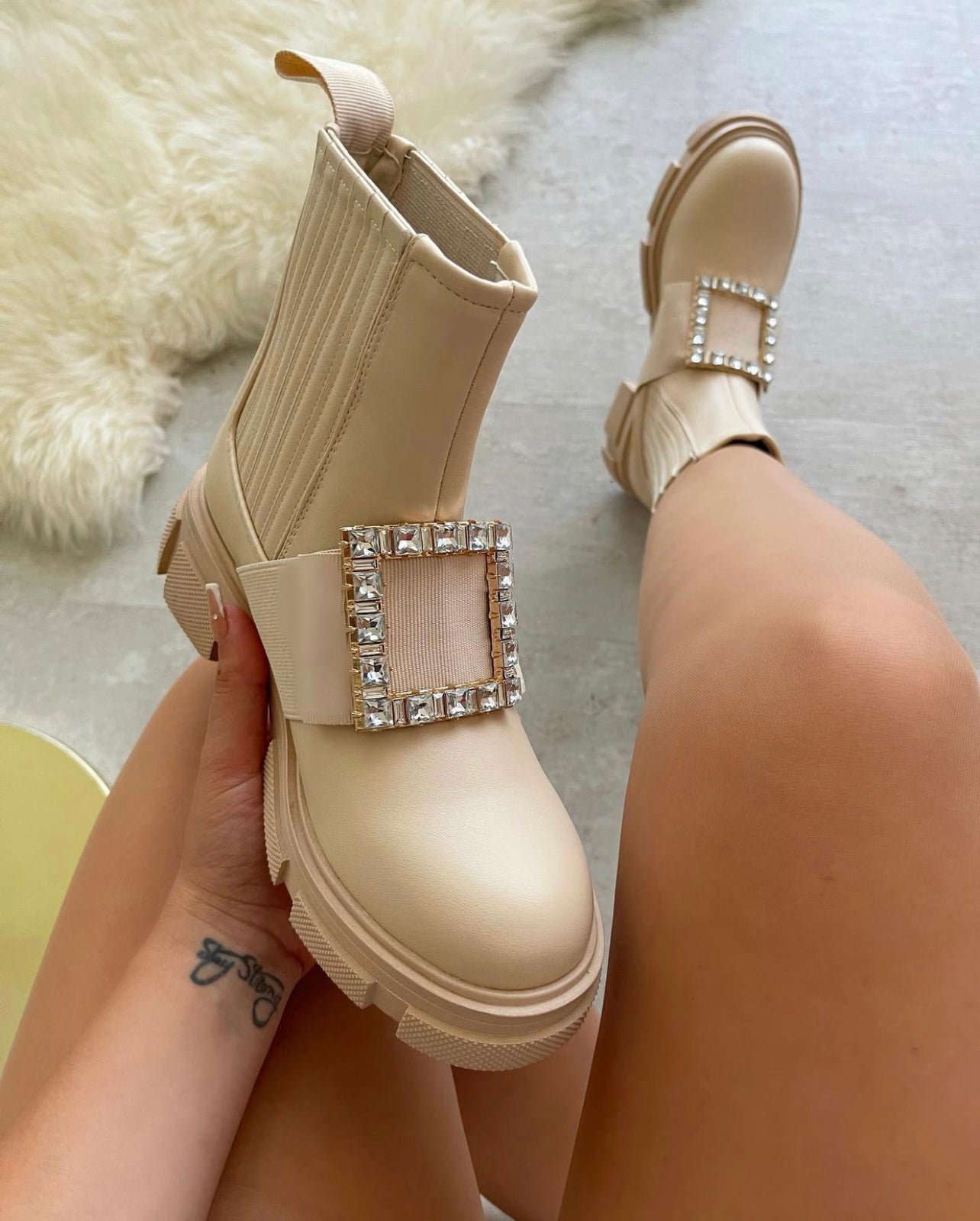 Bota Alisha