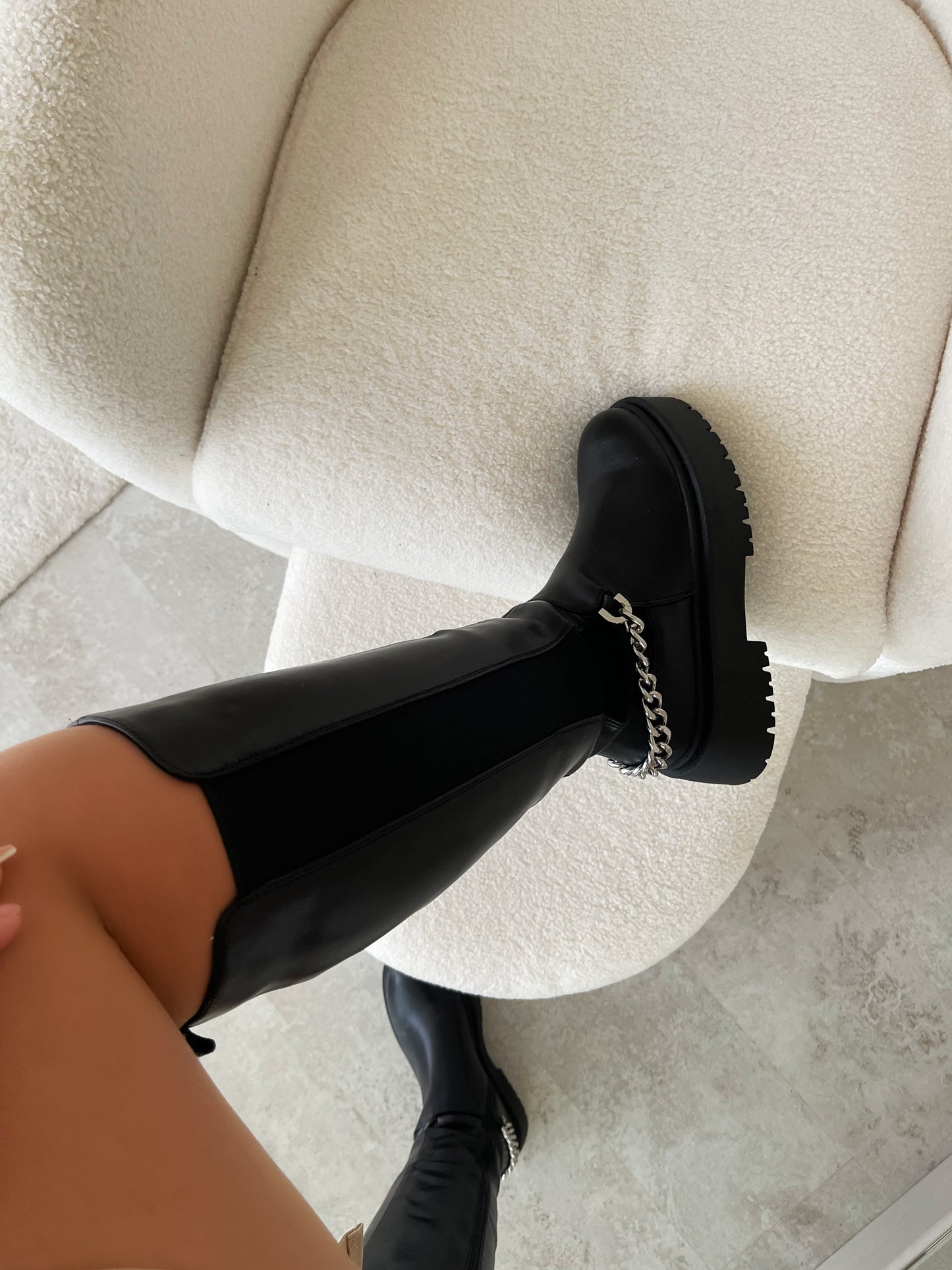 Bottines Jorrane - Noir