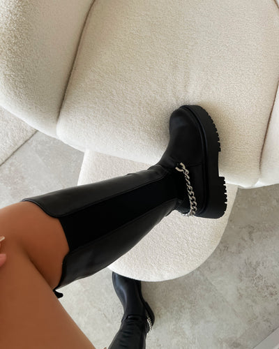 Botas Jorrane - Negro