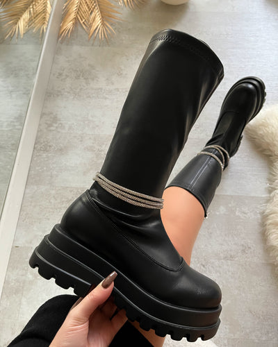bottes kényanes