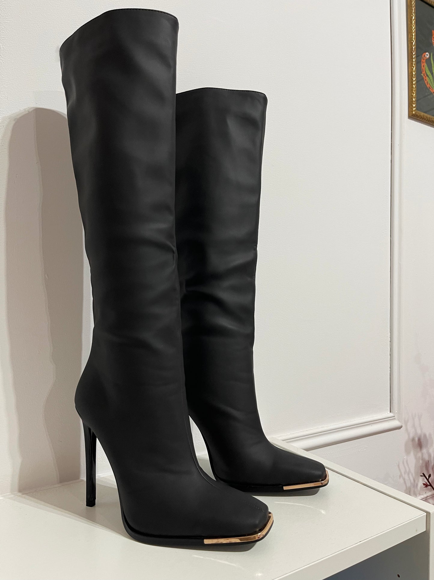 bottes de harper