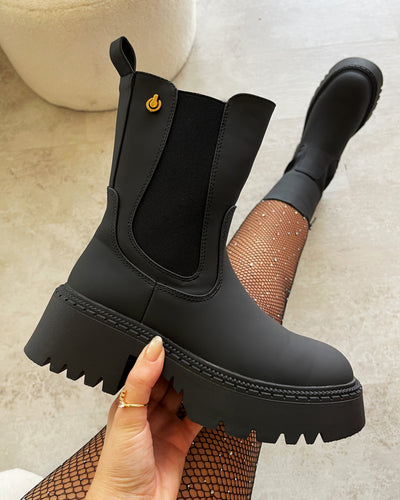 bottes Lavine