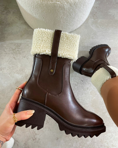 bottes bary
