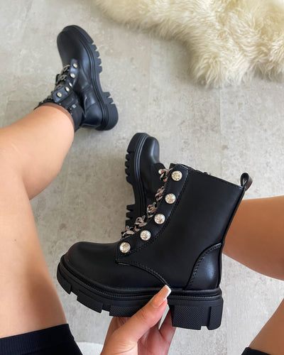 Botas Bebé Camile