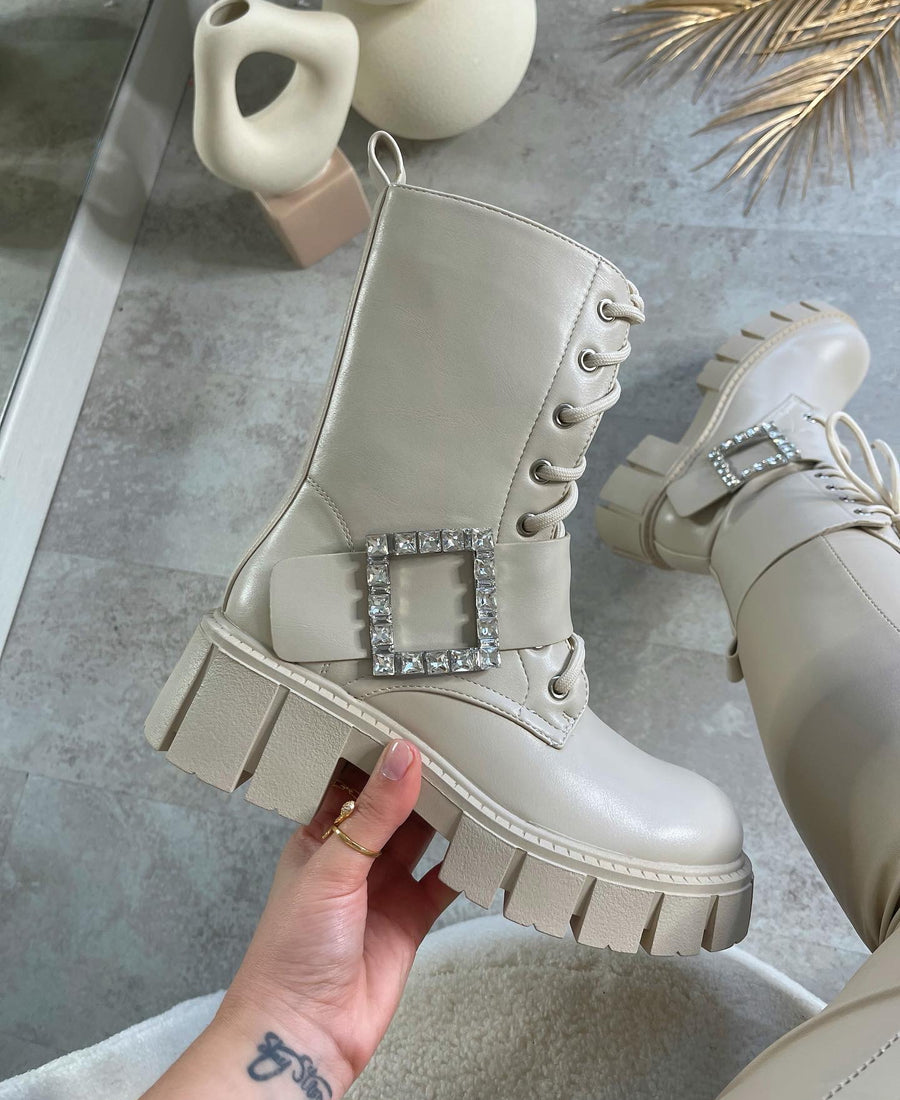 Bota Cindy Nude