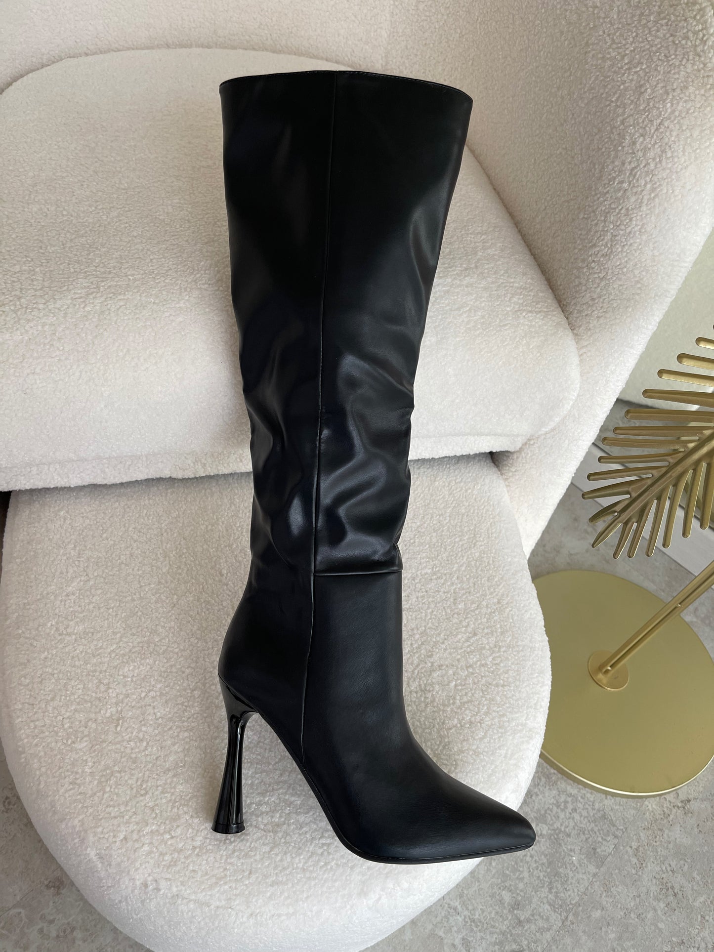 Bota Ciara Black