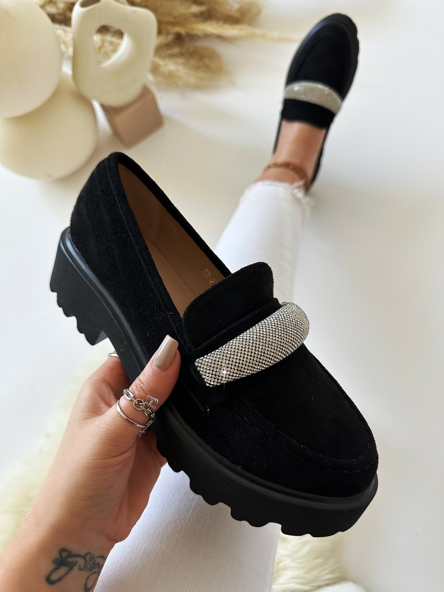 Sapato Karol Black